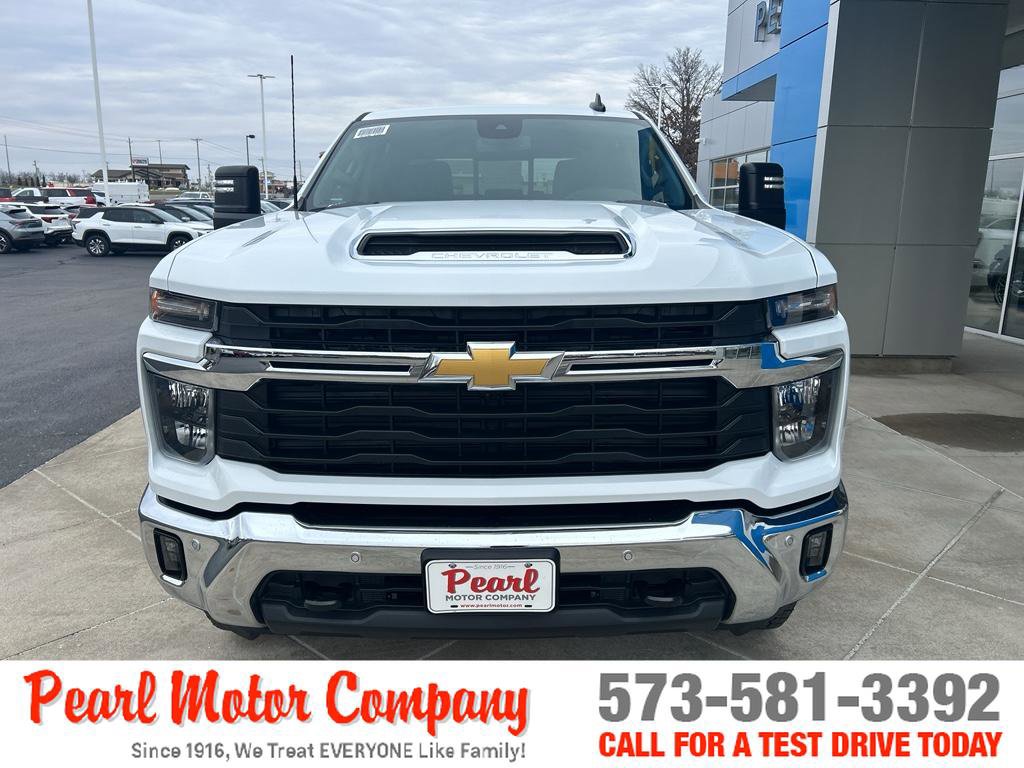 New 2026 Chevrolet Silverado 2500 LT w/ Safety Package image 2