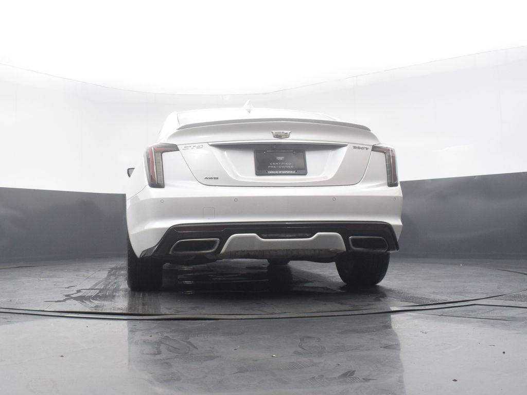 Used 2024 Cadillac CT5 Sport image 47