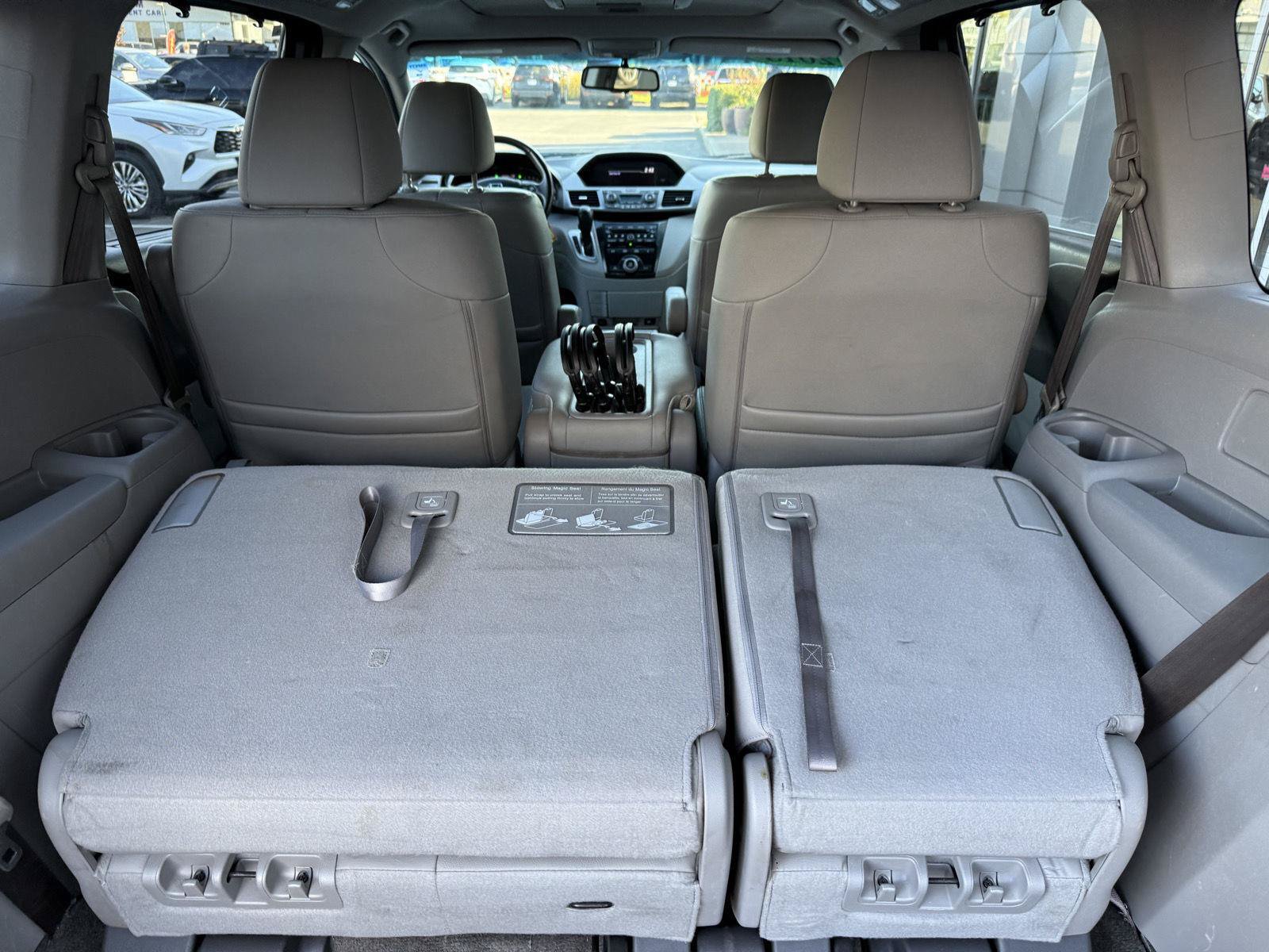 Used 2013 Honda Odyssey EX-L image 19