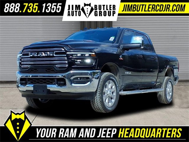 New 2026 RAM 2500 Laramie w/ Sport Appearance Package image 1