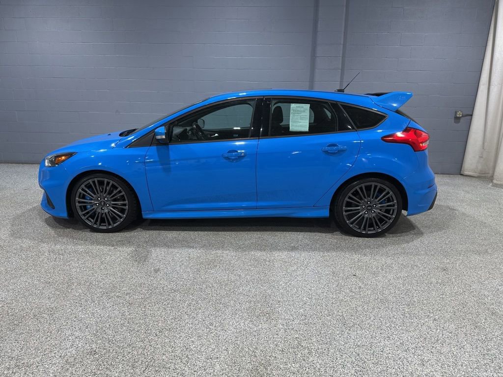 Used 2017 Ford Focus RS AWD/4WD image 5