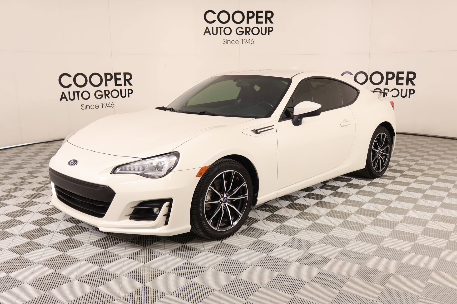 Used 2020 Subaru BRZ Limited RWD image 10