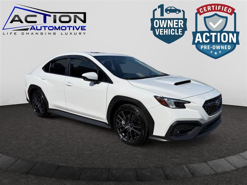 Used 2024 Subaru WRX Premium w/ Popular Package #2A
