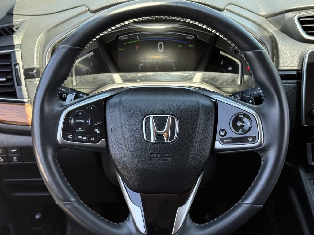 Used 2022 Honda CR-V EX-L image 13