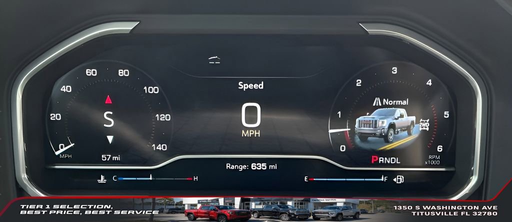 New 2025 GMC Sierra 2500 Denali w/ Denali Reserve Package image 27