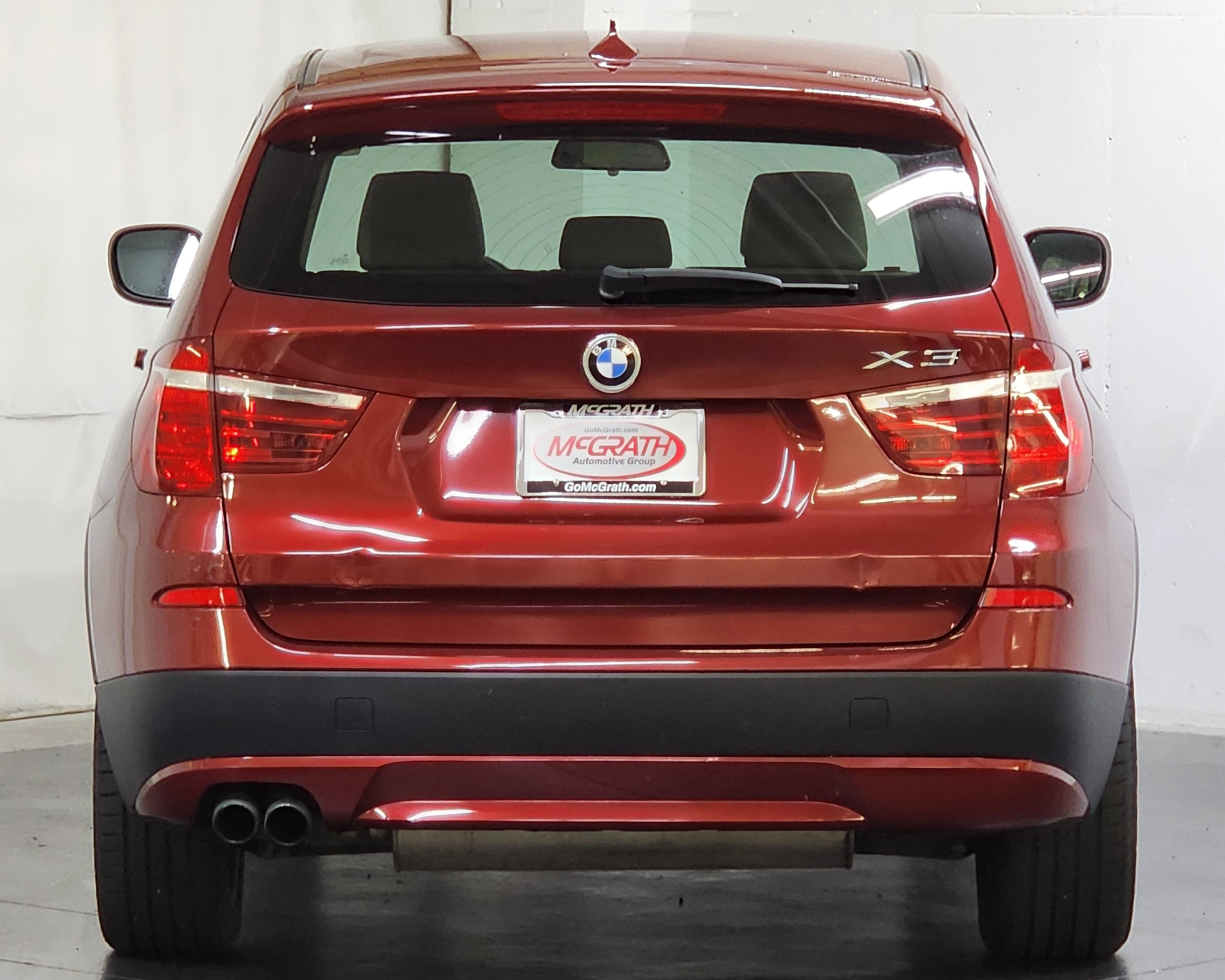 Used 2013 BMW X3 xDrive28i AWD/4WD image 6