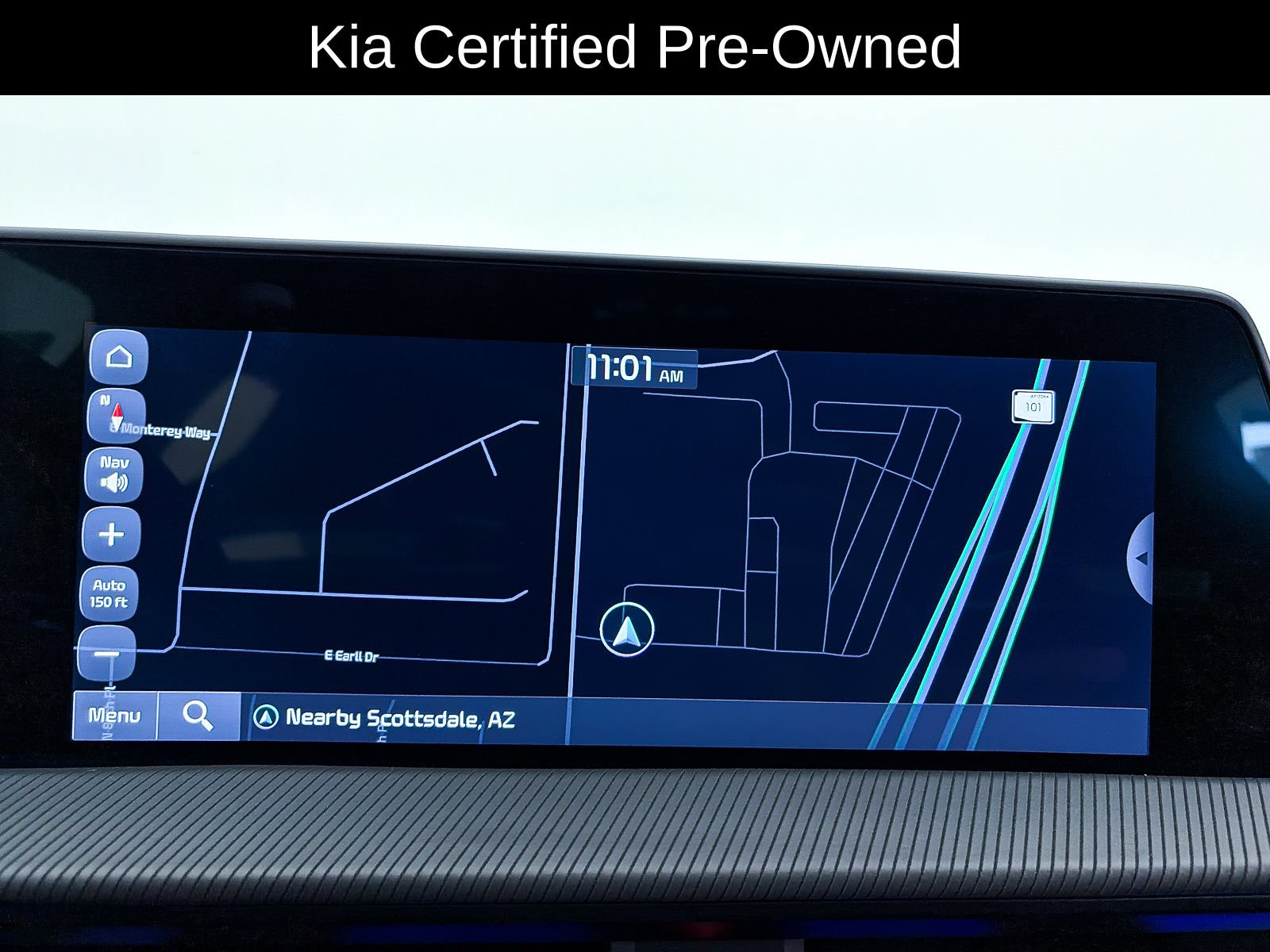 Certified 2024 Kia EV6 GT AWD/4WD image 7