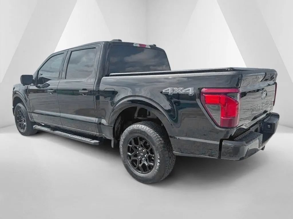 Used 2024 Ford F150 XLT w/ Mobile Office Package AWD/4WD image 5