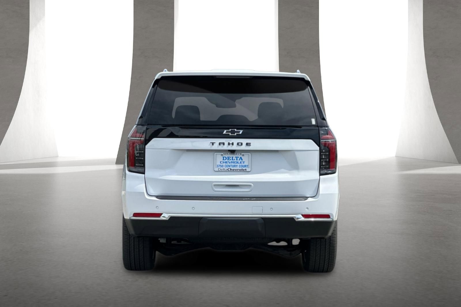 New 2026 Chevrolet Tahoe LS w/ LS Custom Edition AWD/4WD image 5