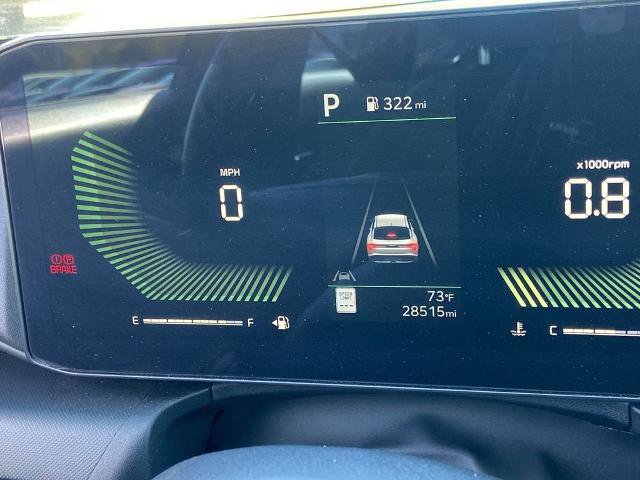 Used 2025 Kia K4 image 7