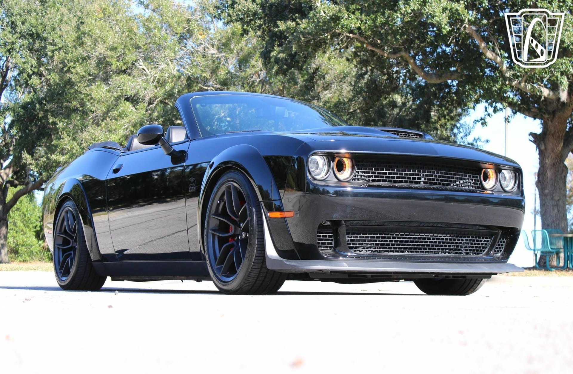 Used 2020 Dodge Challenger R/T Scat Pack RWD image 11