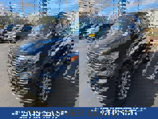 Used 2022 Ford Explorer XLT w/ Equipment Group 202A video 3