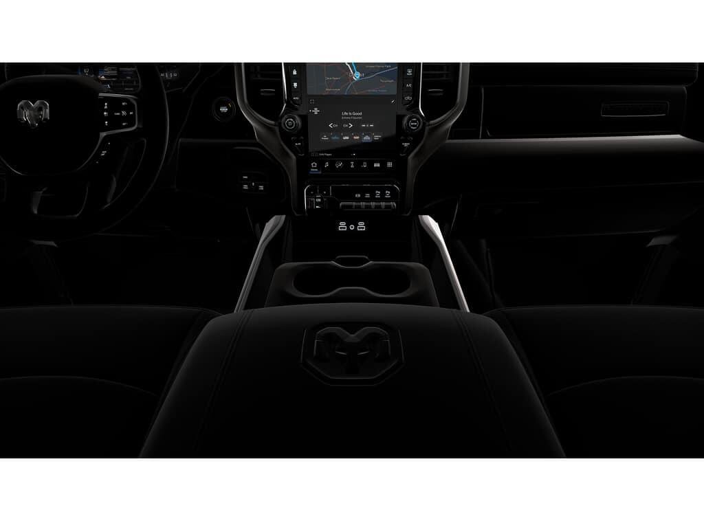 New 2026 RAM 2500 Laramie image 5