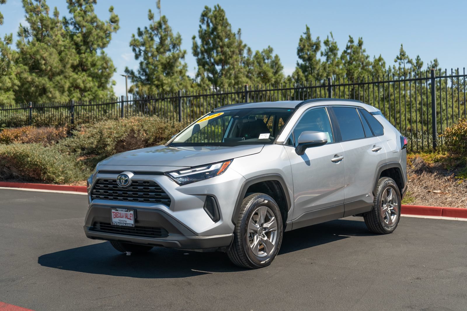 Certified 2024 Toyota RAV4 XLE AWD/4WD image 5