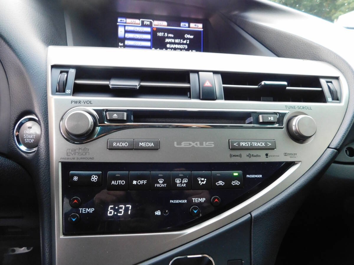 Used 2015 Lexus RX 350 F Sport w/ Navigation Package AWD/4WD image 14