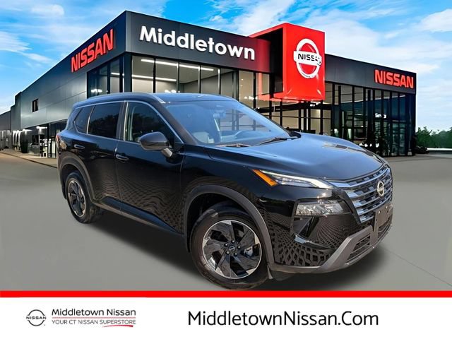 Certified 2024 Nissan Rogue SV w/ SV Premium Package