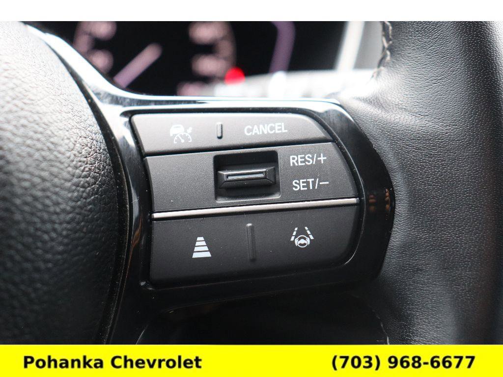 Used 2024 Honda Civic EX-L image 11