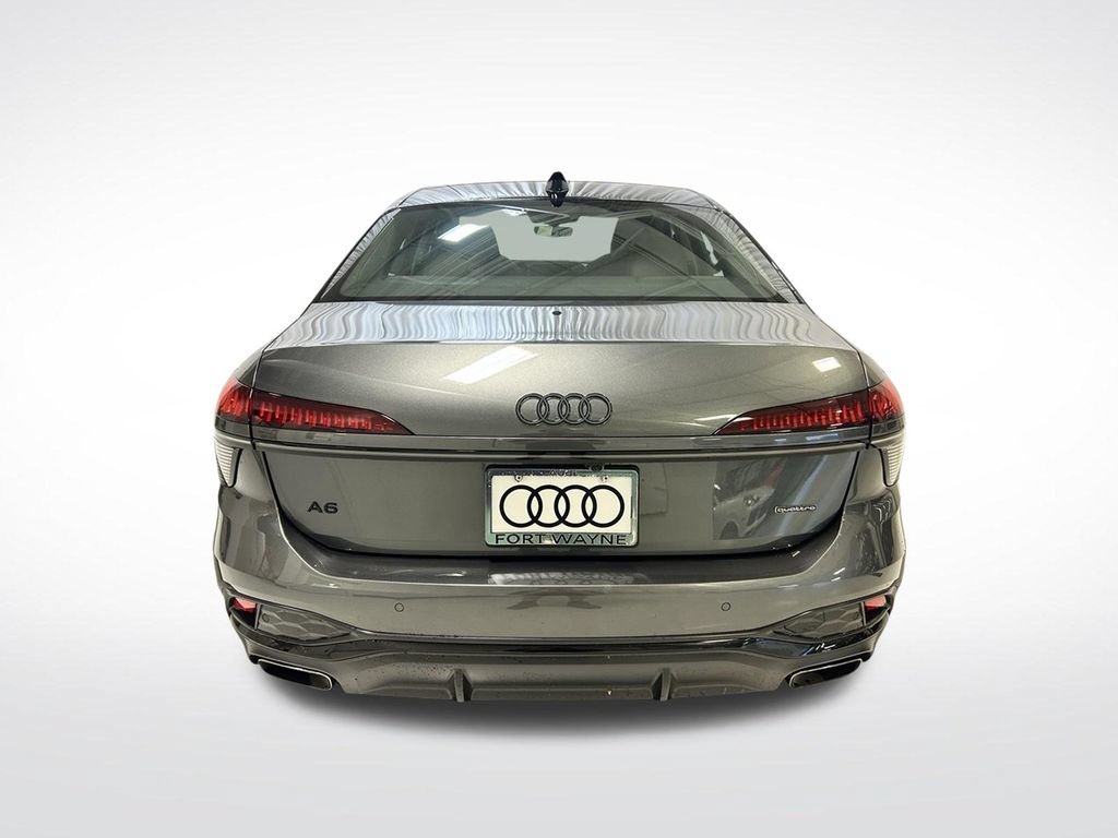 New 2026 Audi A6 Premium Plus AWD/4WD image 30