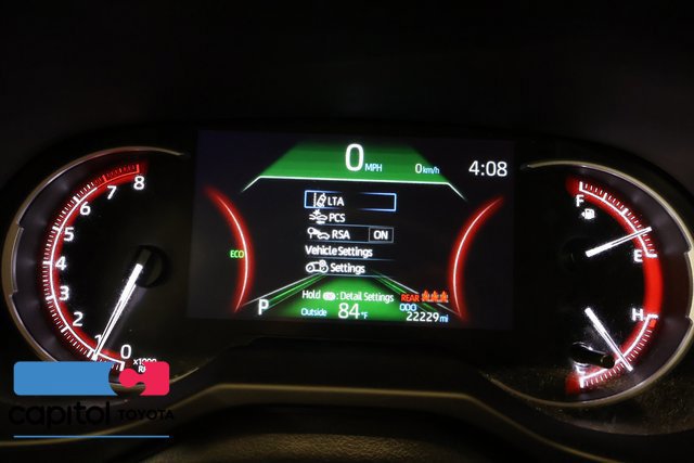 Certified 2024 Toyota RAV4 LE AWD/4WD image 16