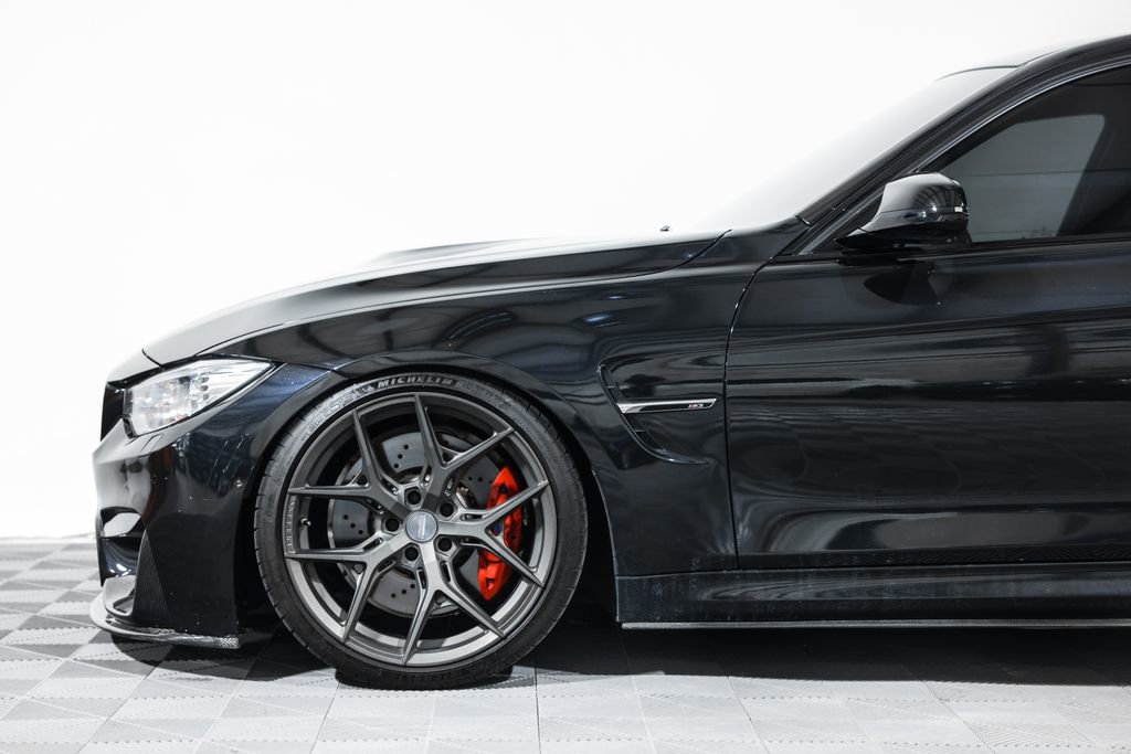 Used 2017 BMW M3 image 17