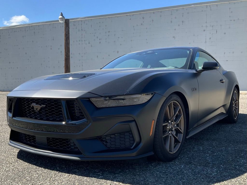 Used 2025 Ford Mustang GT Premium image 67
