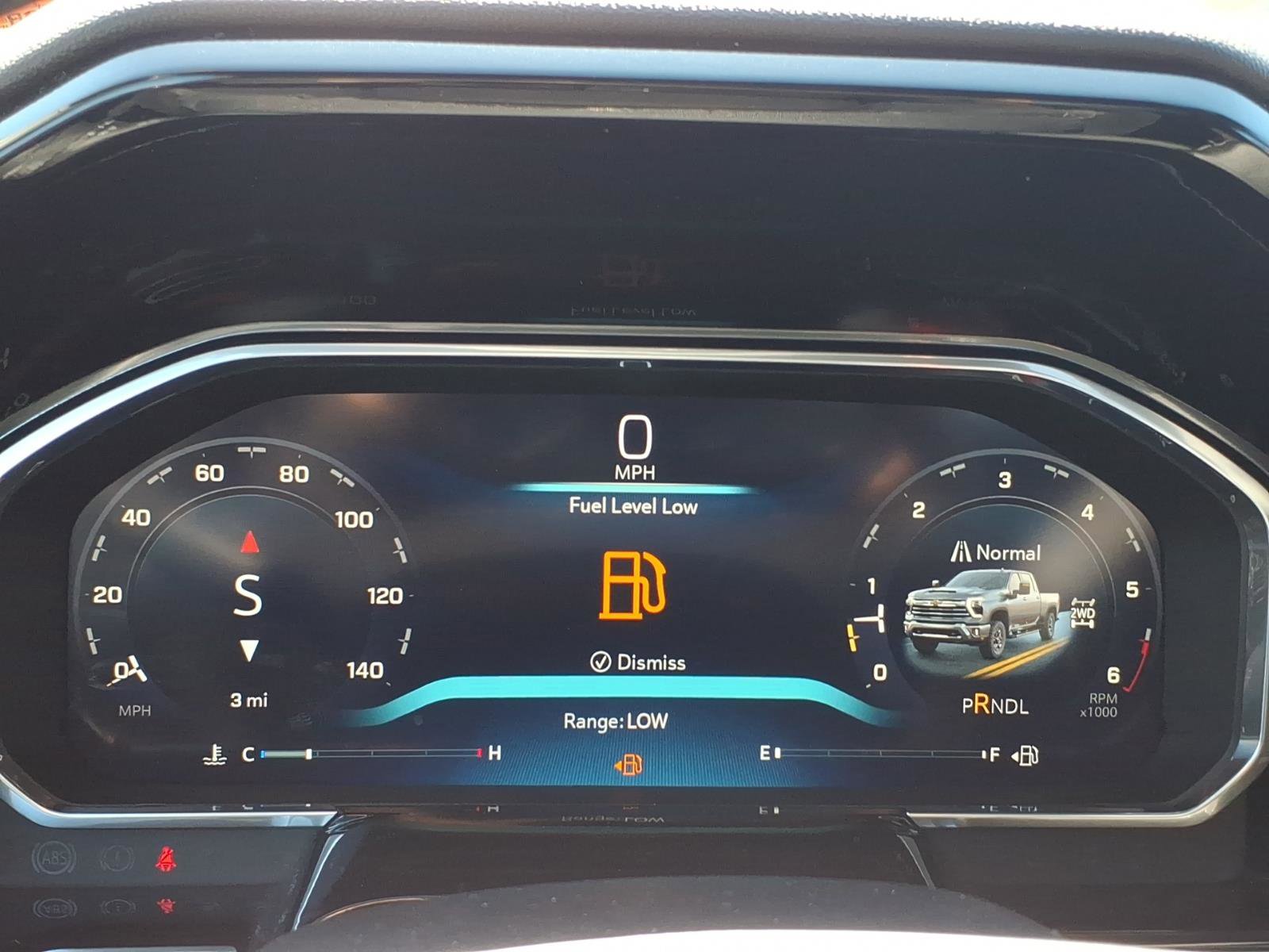 New 2026 Chevrolet Silverado 2500 LT image 23