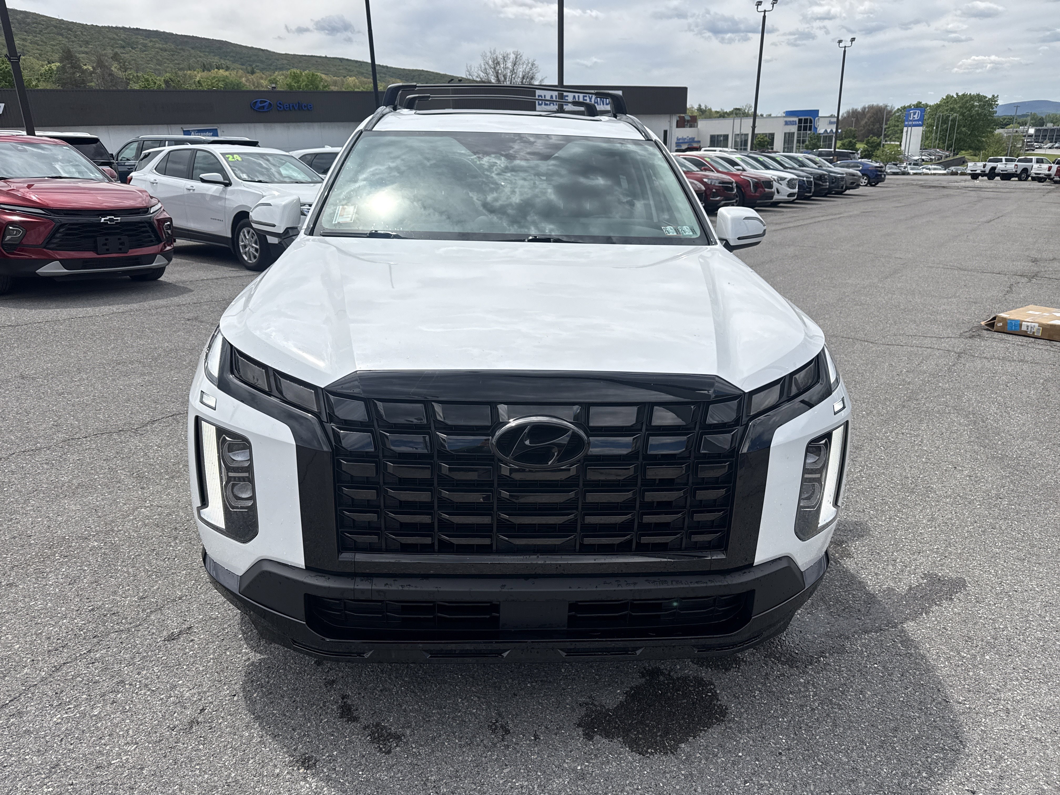 Used 2024 Hyundai Palisade XRT AWD/4WD image 9