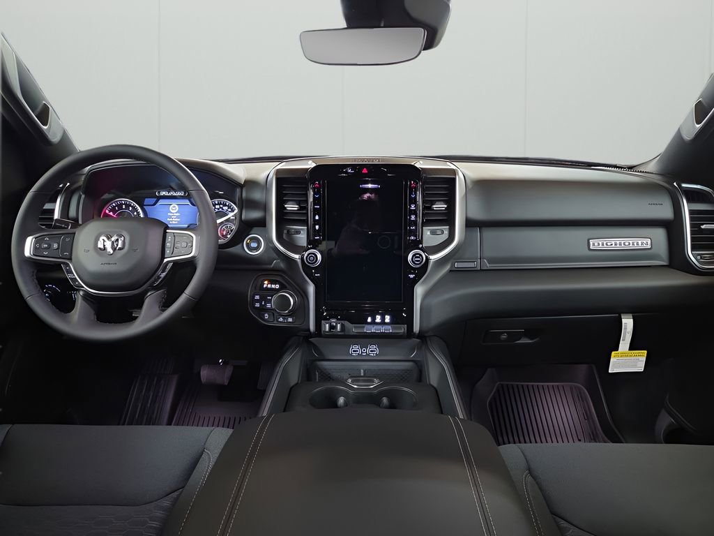 New 2026 RAM 1500 4x4 Crew Cab image 12