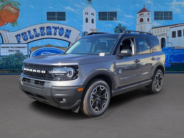 New 2026 Ford Bronco Sport Outer Banks AWD/4WD image 2