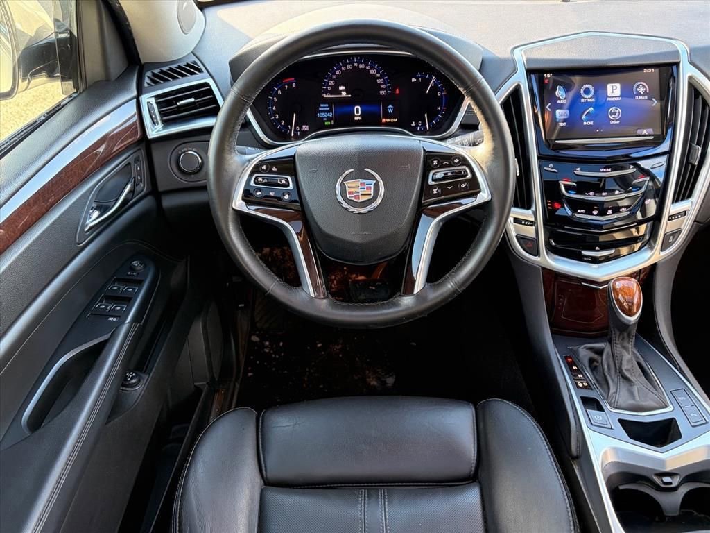 Used 2015 Cadillac SRX Luxury image 41