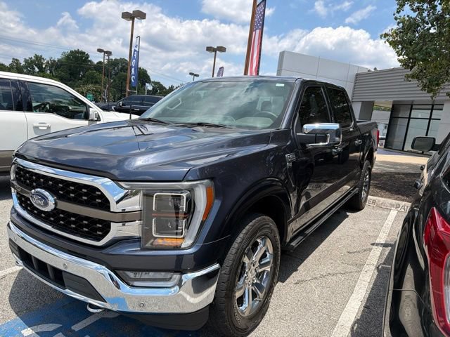 Used 2022 Ford F150 King Ranch w/ Equipment Group 601A High AWD/4WD image 1