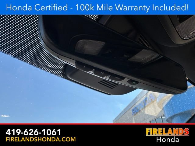Certified 2024 Honda Passport TrailSport image 27