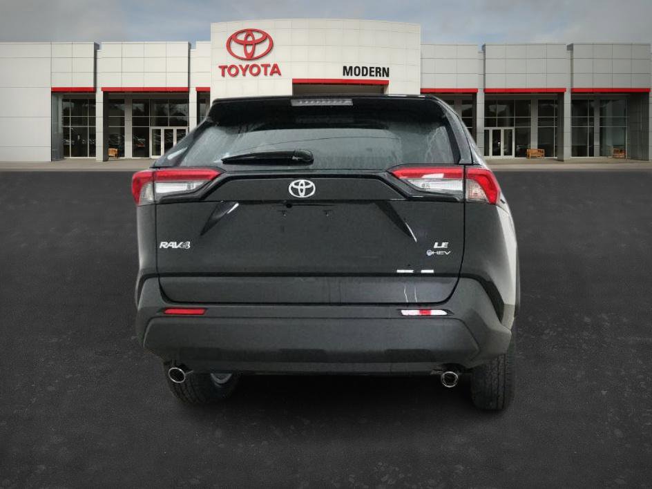 New 2025 Toyota RAV4 LE image 17