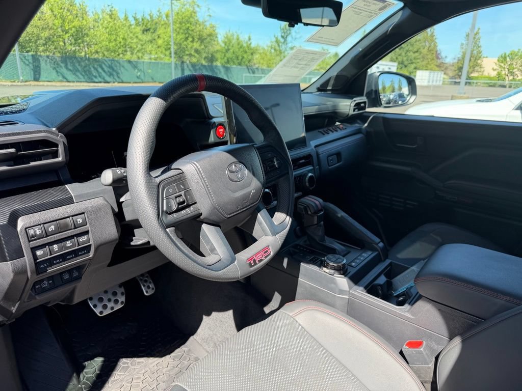 Used 2026 Toyota Tacoma TRD Pro w/ Tow Tech Package AWD/4WD image 17
