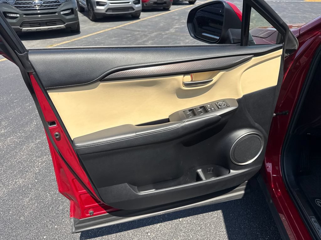 Used 2017 Lexus NX 200t AWD w/ Accessory Package 2 image 27