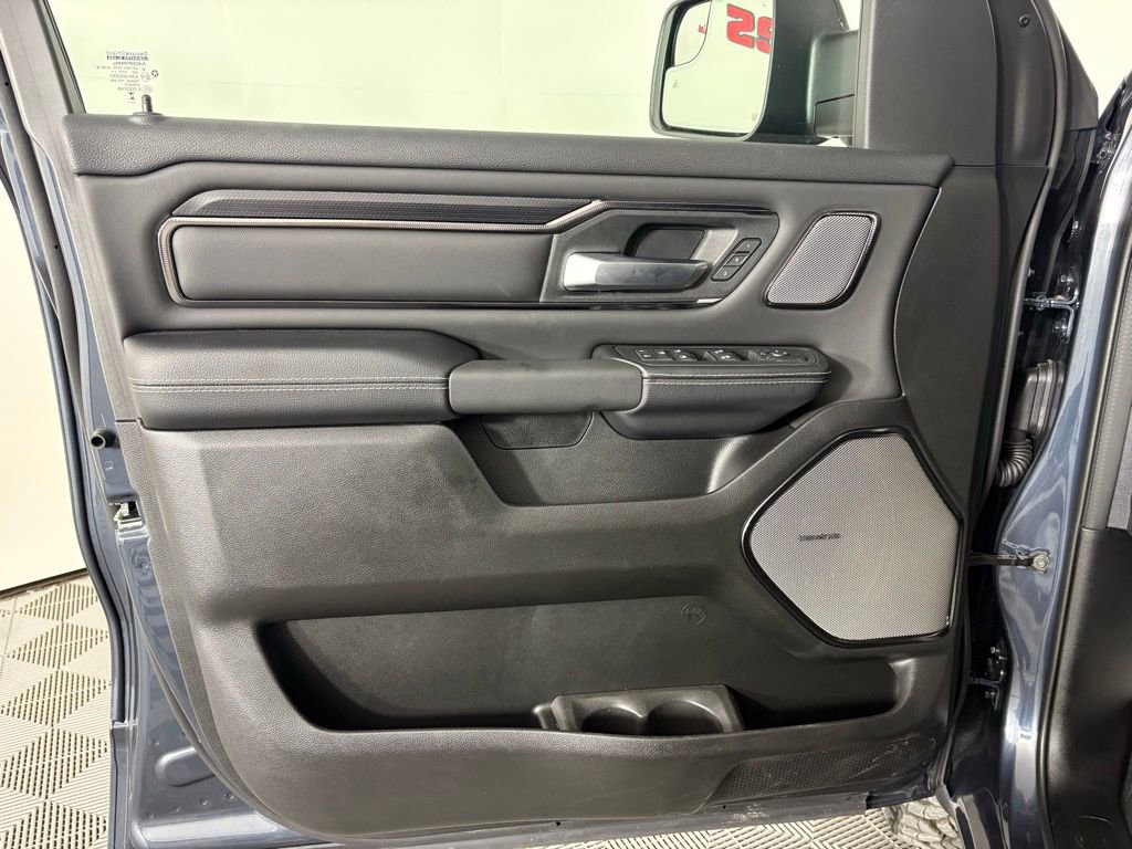 Used 2026 RAM 1500 Rebel w/ Rebel Level 2 Equipment Group AWD/4WD image 16