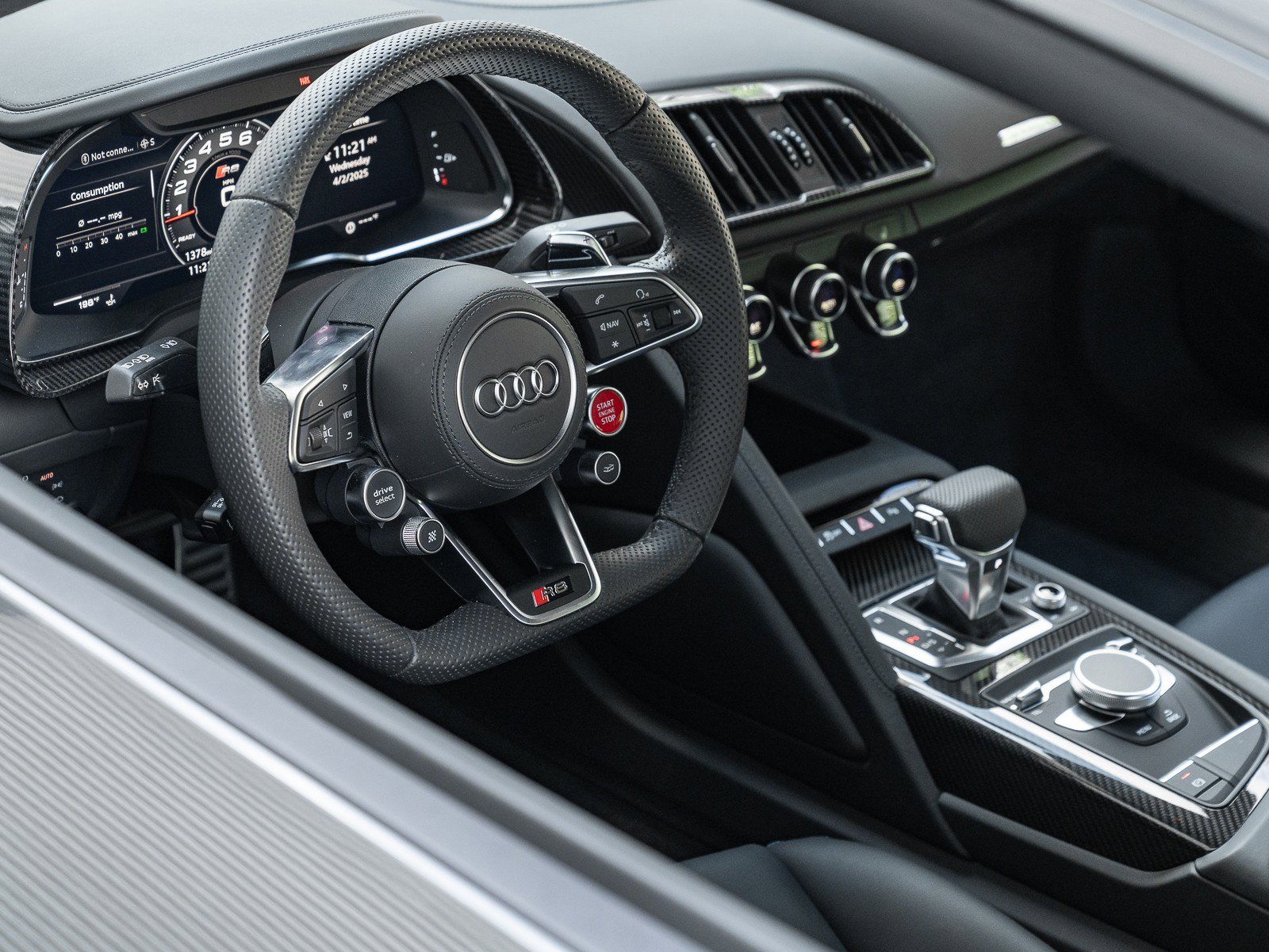 Used 2023 Audi R8 V10 performance image 10