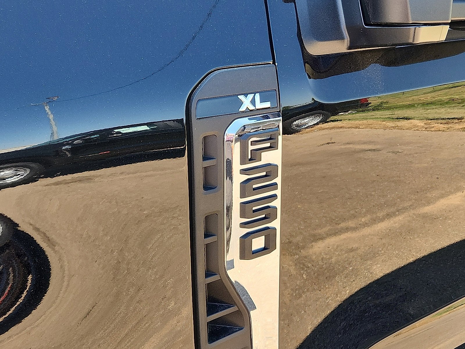 New 2026 Ford F250 XL image 3