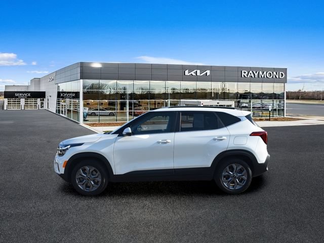 Certified 2024 Kia Seltos S AWD/4WD image 7