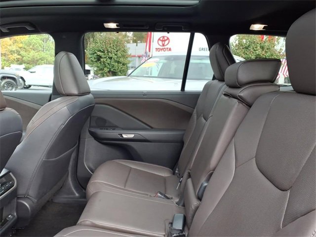 Used 2024 Lexus TX 350 FWD image 7