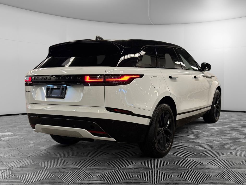 New 2026 Land Rover Range Rover Velar Dynamic SE AWD/4WD image 5
