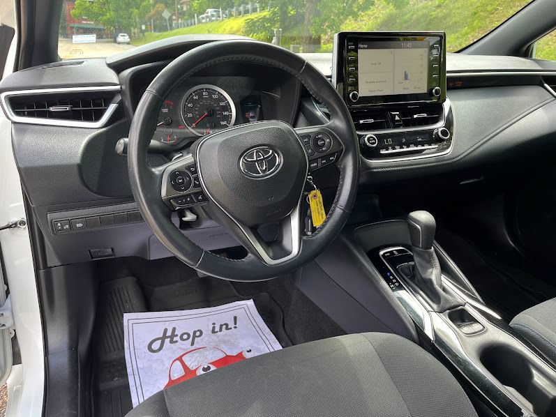 Used 2020 Toyota Corolla SE FWD image 10