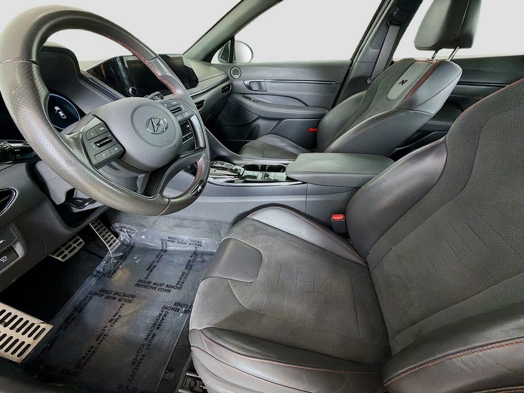 Used 2022 Hyundai Sonata N Line FWD image 26