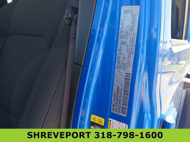 Used 2023 Jeep Wrangler Unlimited Sport image 34