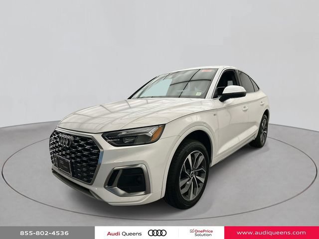 Used 2023 Audi Q5 2.0T Premium Plus w/ Premium Plus Package AWD/4WD video 1