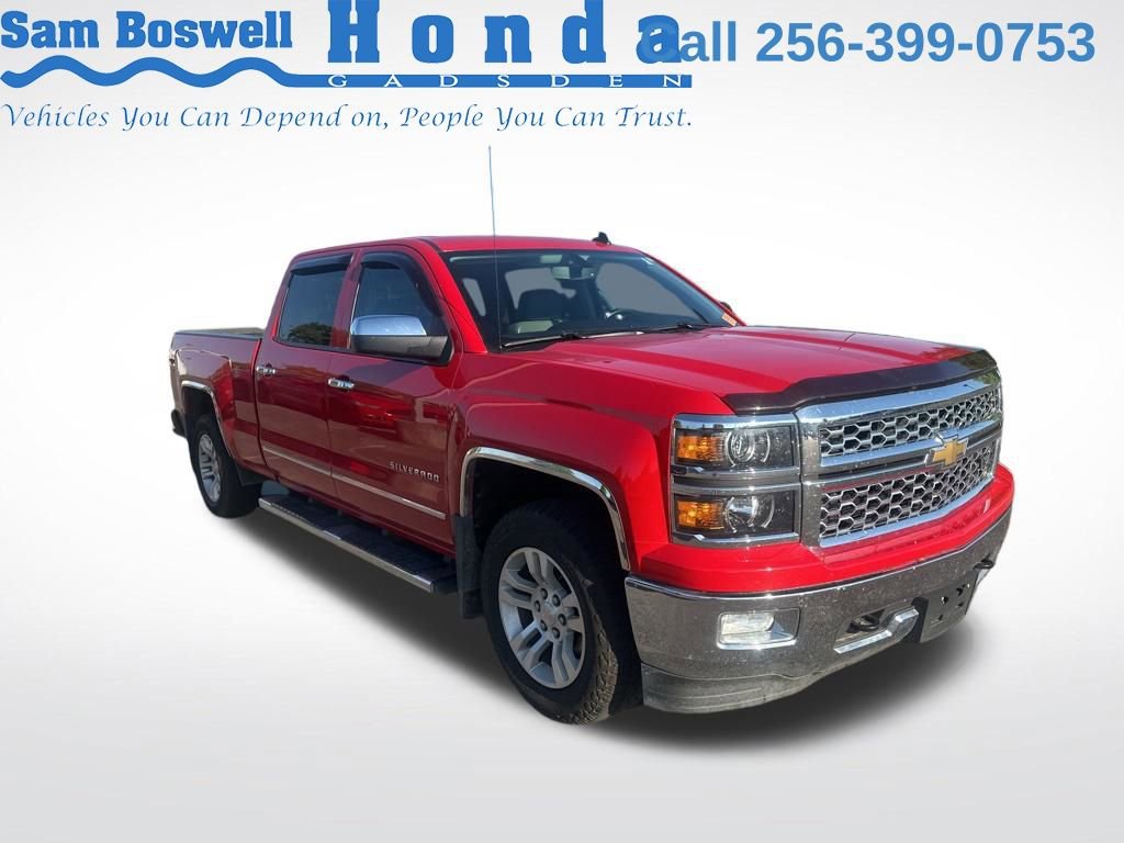 Used 2014 Chevrolet Silverado 1500 LTZ image 1