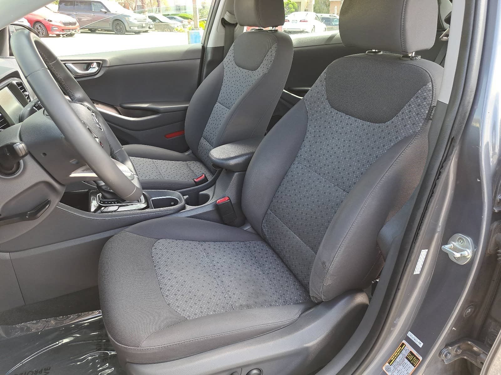 Used 2017 Hyundai Ioniq SEL w/ Tech Package 02 FWD image 14