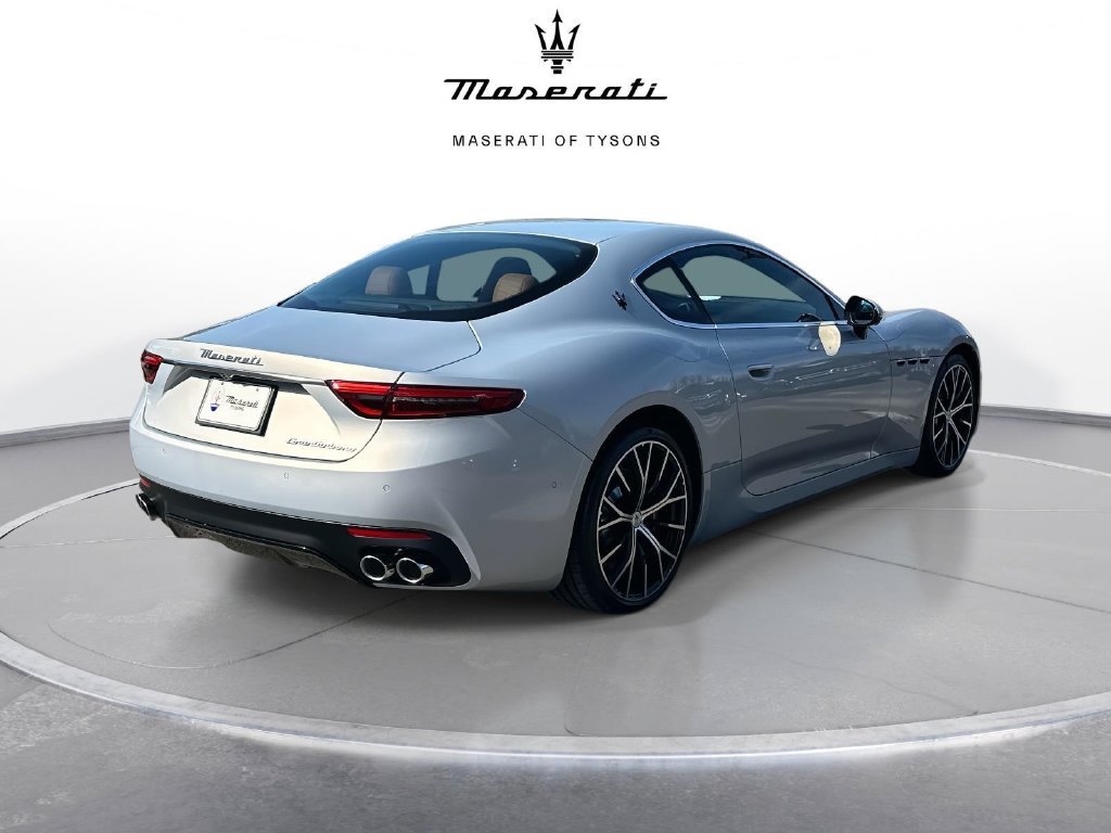New 2026 Maserati GranTurismo Modena AWD/4WD image 8