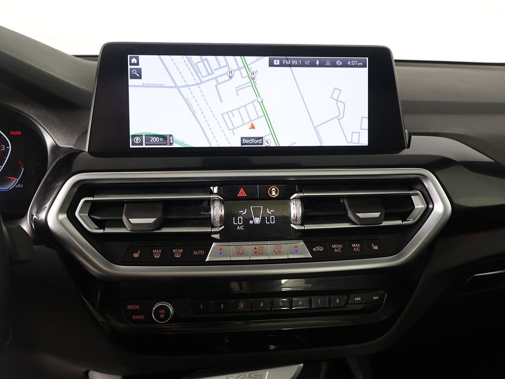 Used 2023 BMW X3 xDrive30i image 46
