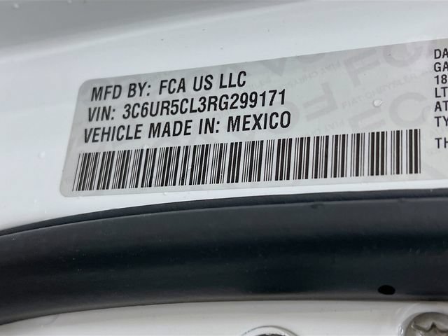 New 2024 RAM 2500 Tradesman w/ Chrome Appearance Group AWD/4WD image 19